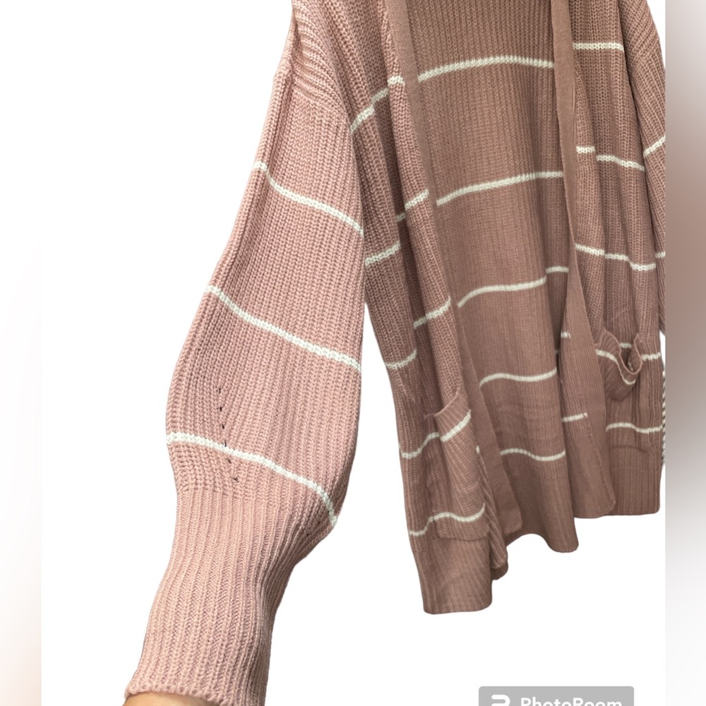 Pink Cardigan - Picture 4 of 8